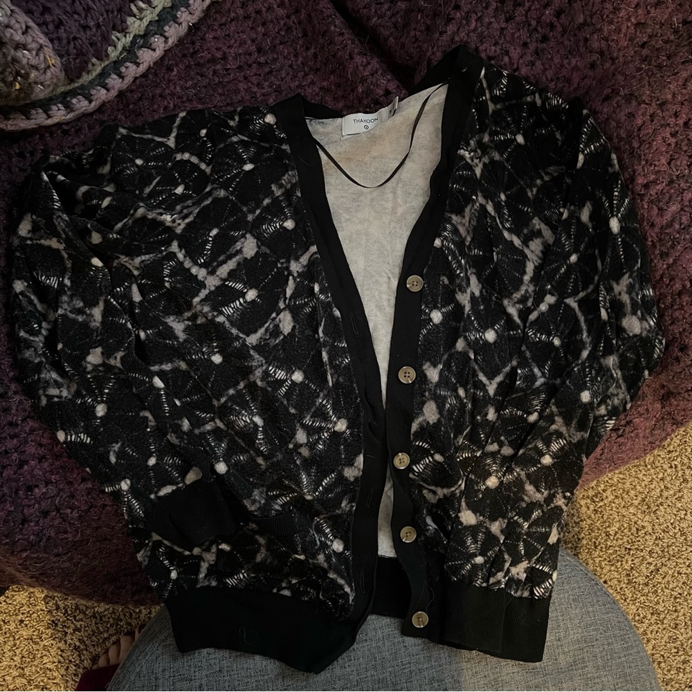 Thakoon cardigan
